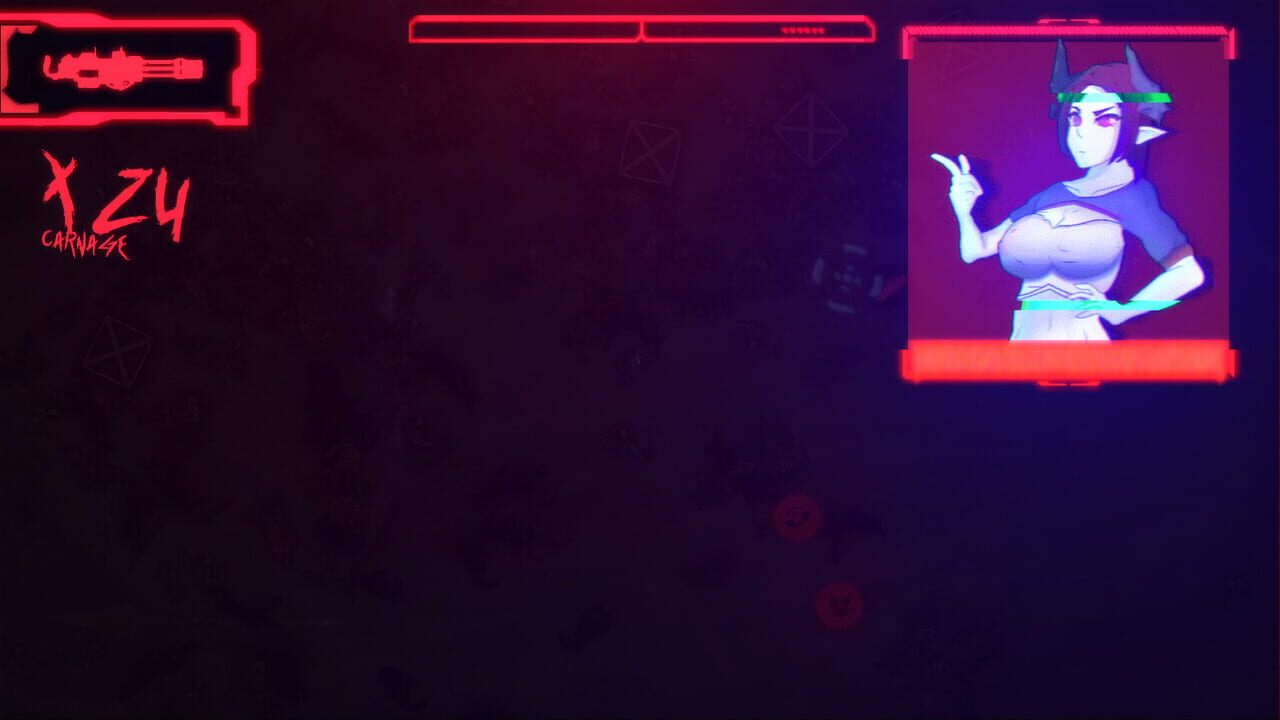 Bloodstage: Possessed by a Tsundere Demon Screenshot 1