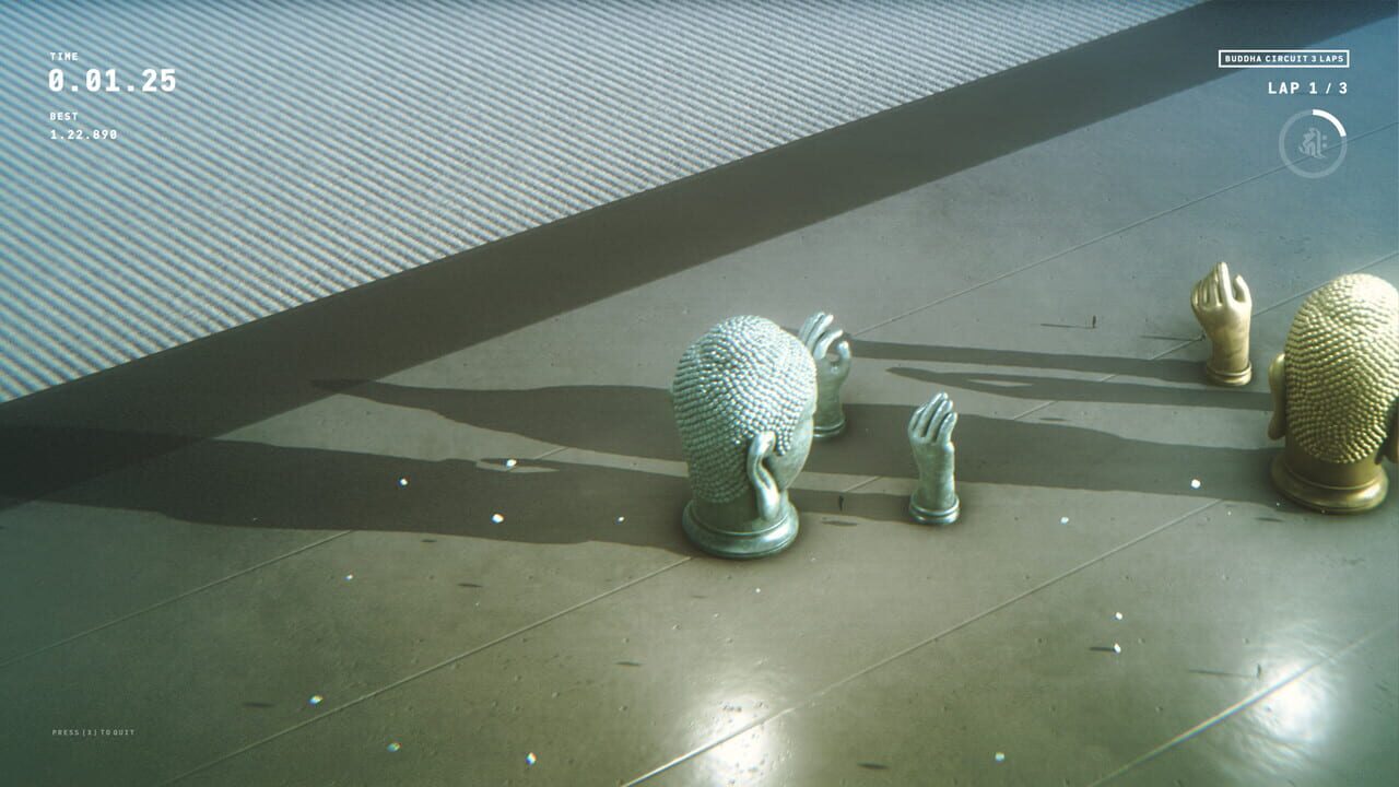 Buddha Go — Screenshot 4