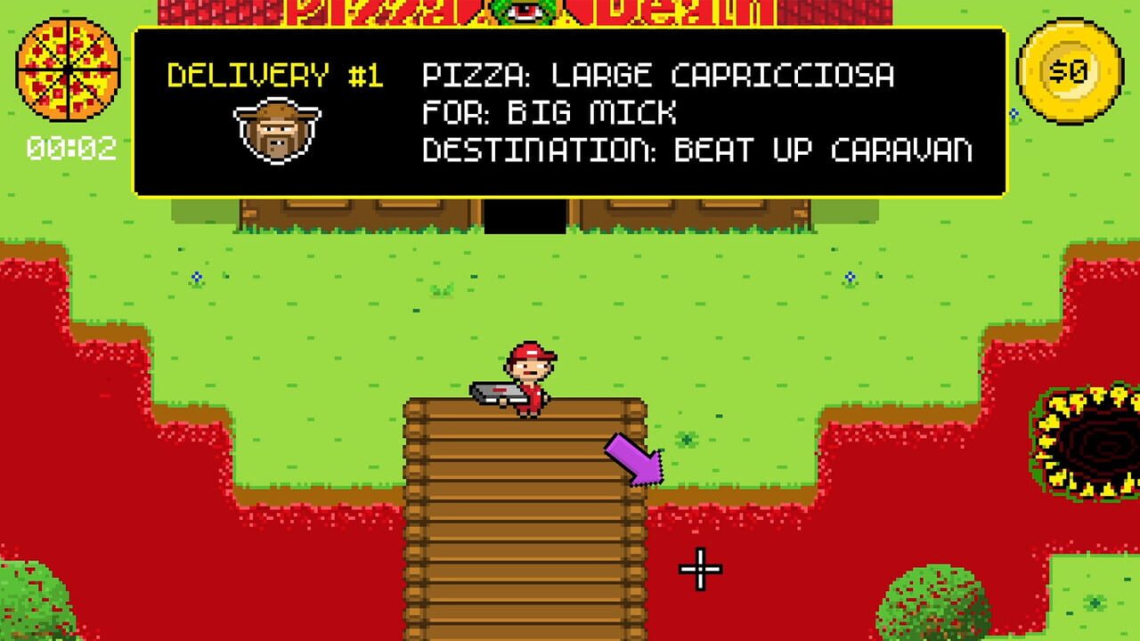 Pizza Death — Screenshot 4
