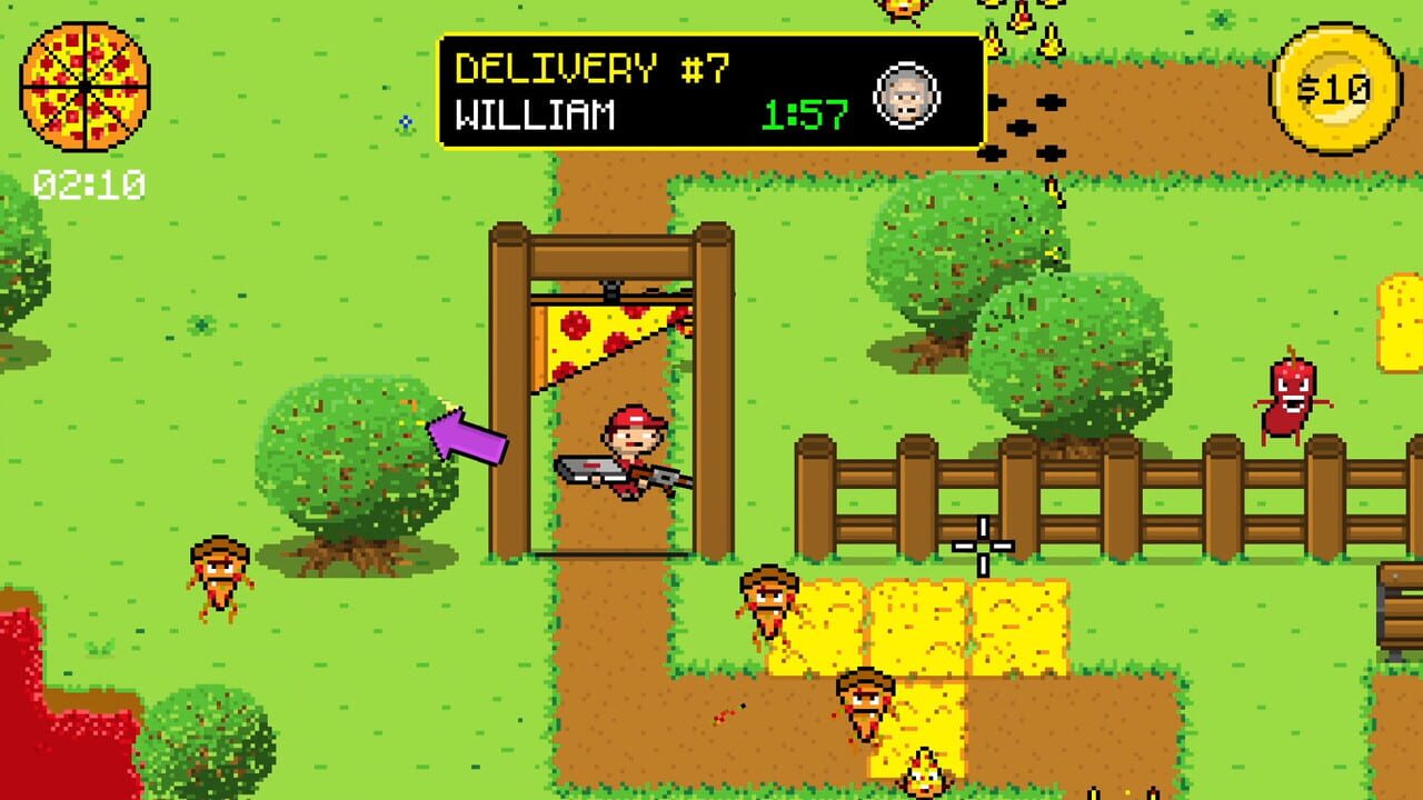 Pizza Death — Screenshot 5