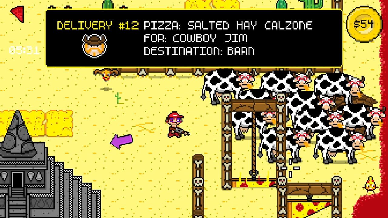 Pizza Death — Screenshot 3