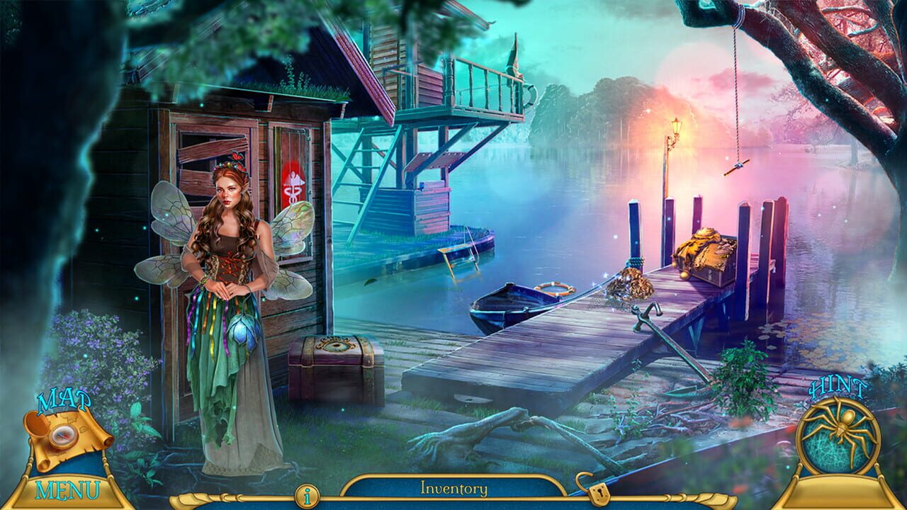 Chimeras: Wailing Waters - Collector's Edition — Screenshot 2