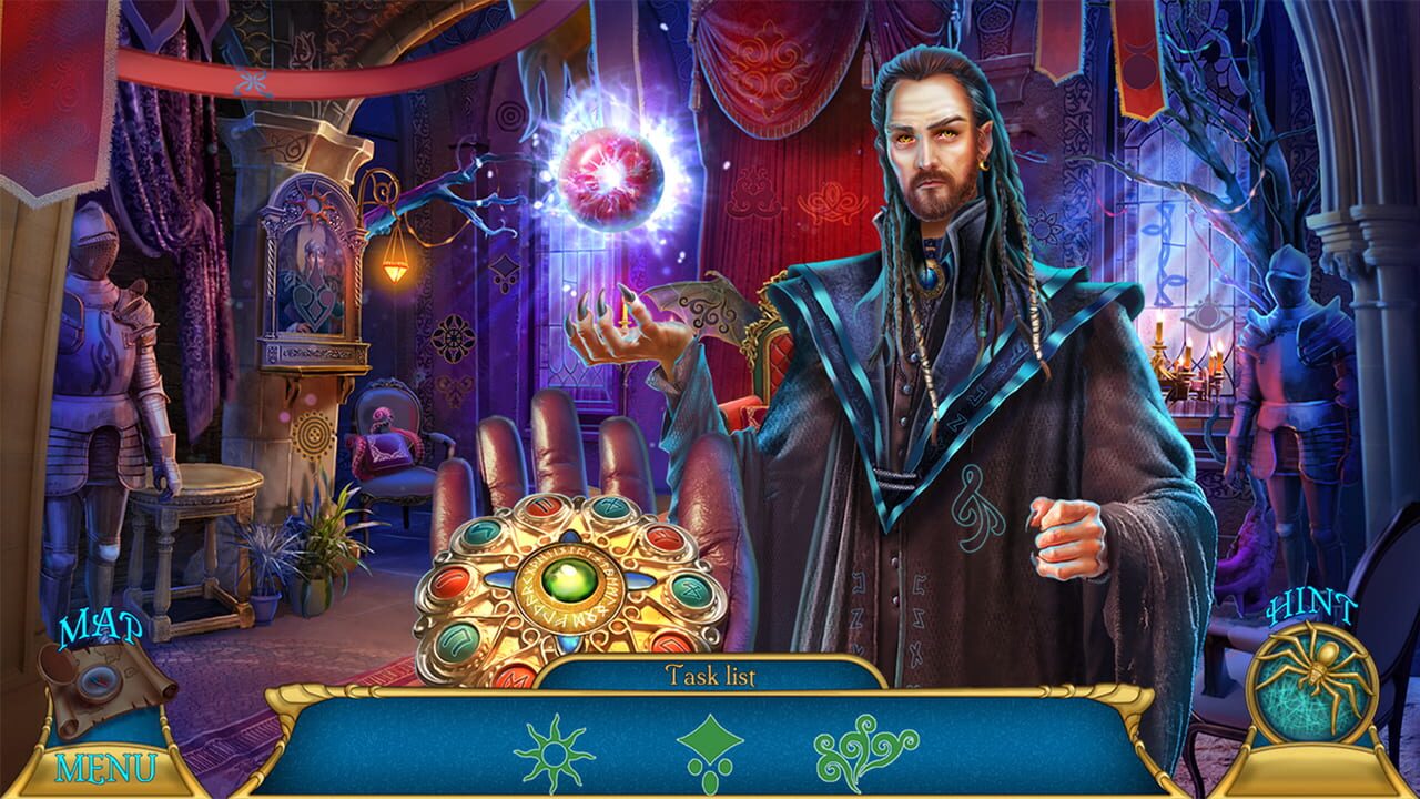 Chimeras: Wailing Waters - Collector's Edition — Screenshot 3