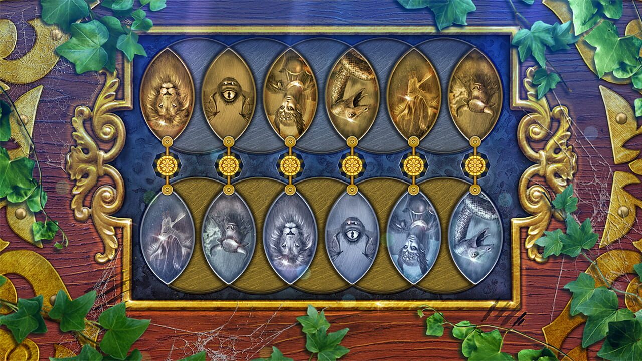 Chimeras: Wailing Waters - Collector's Edition — Screenshot 1