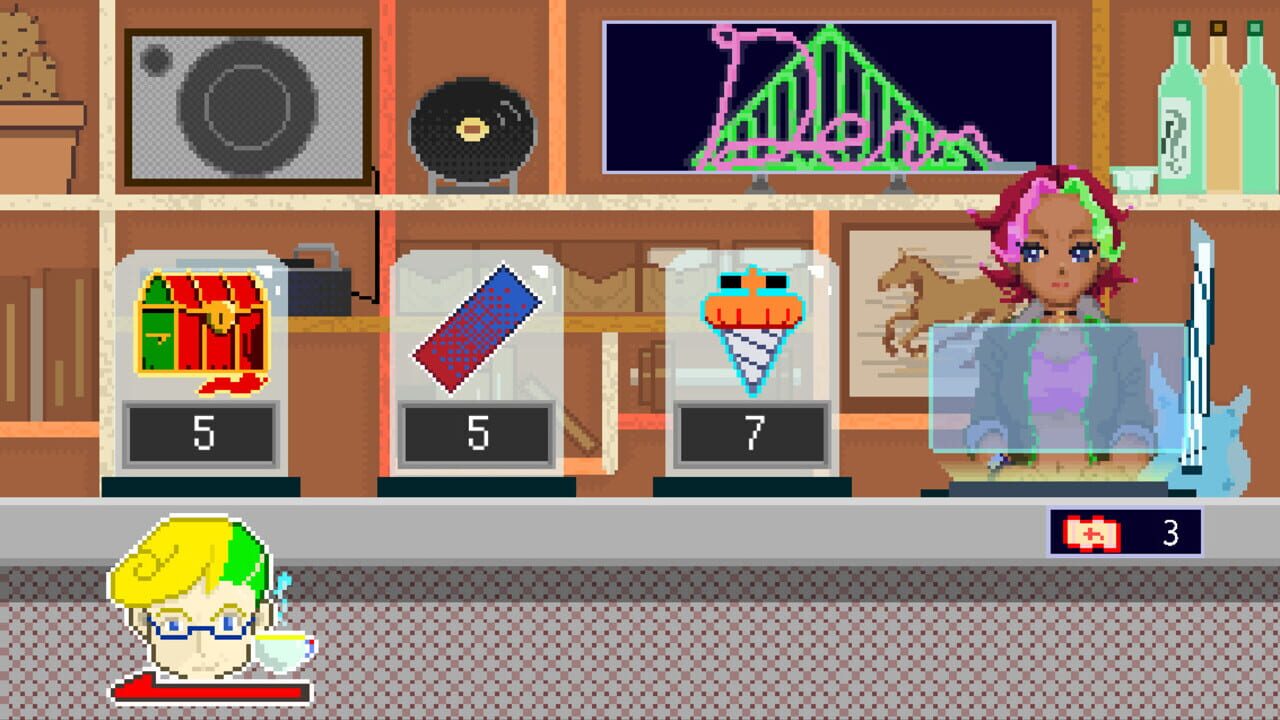 Hack the Babel Inc. — Screenshot 2