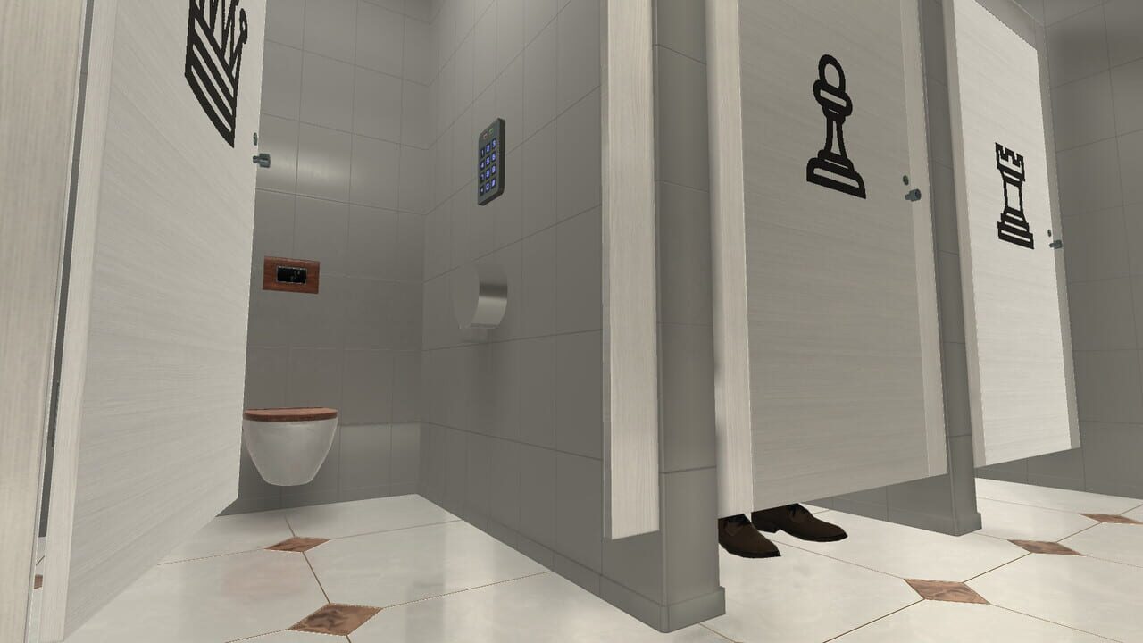 A Very Corporate Escape Room Image