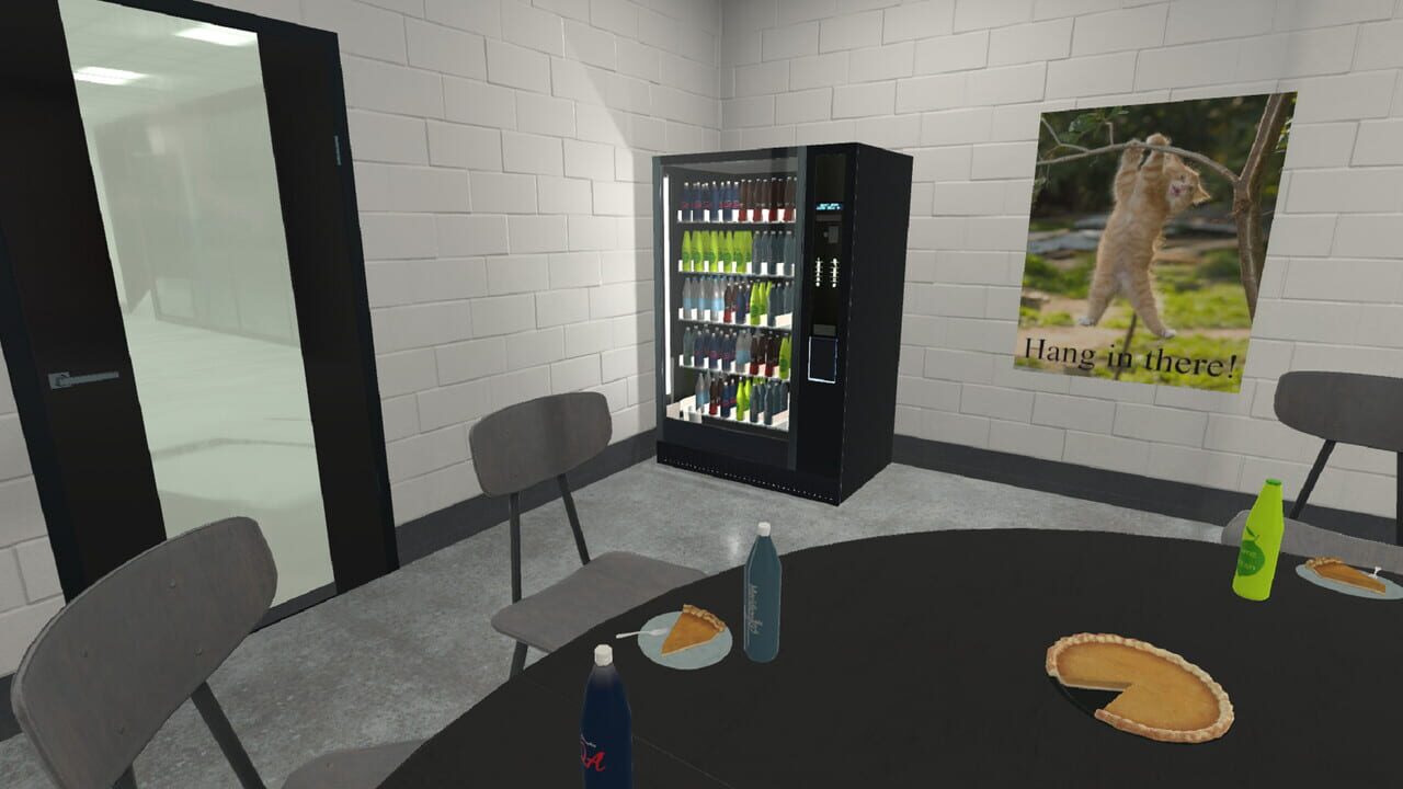 A Very Corporate Escape Room Image
