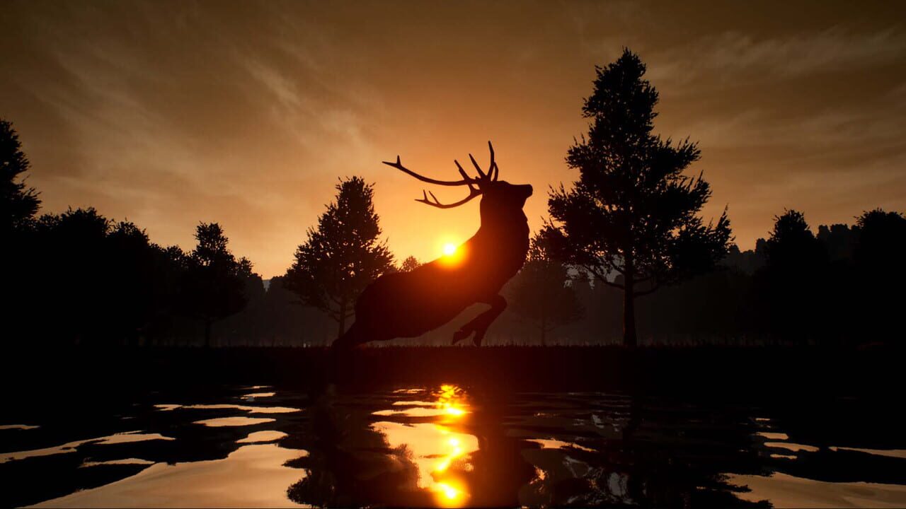 Deer Journey — Screenshot 2