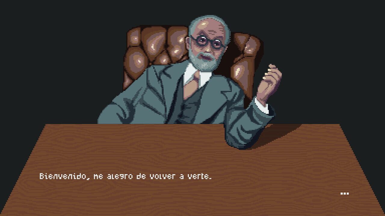 The Creepy Syndrome — Screenshot 1