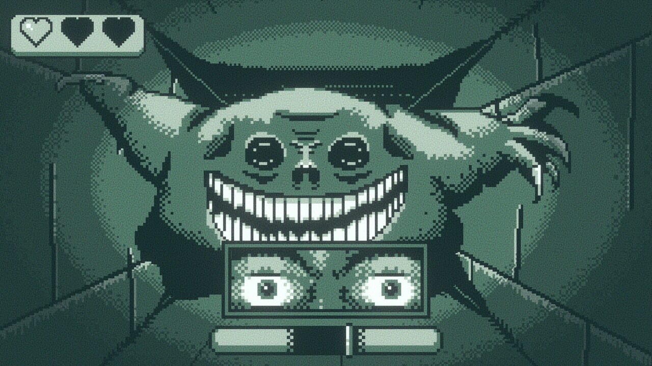 The Creepy Syndrome — Screenshot 2