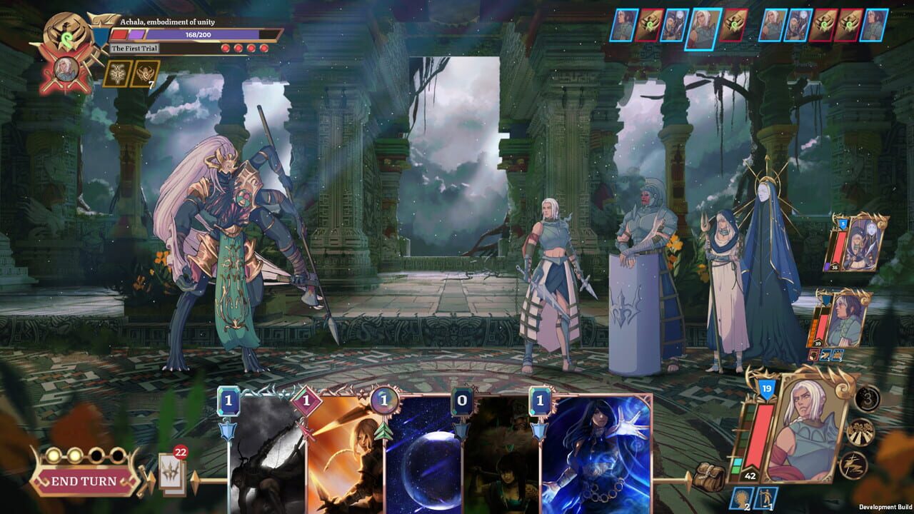 Shattered Heaven — Screenshot 2