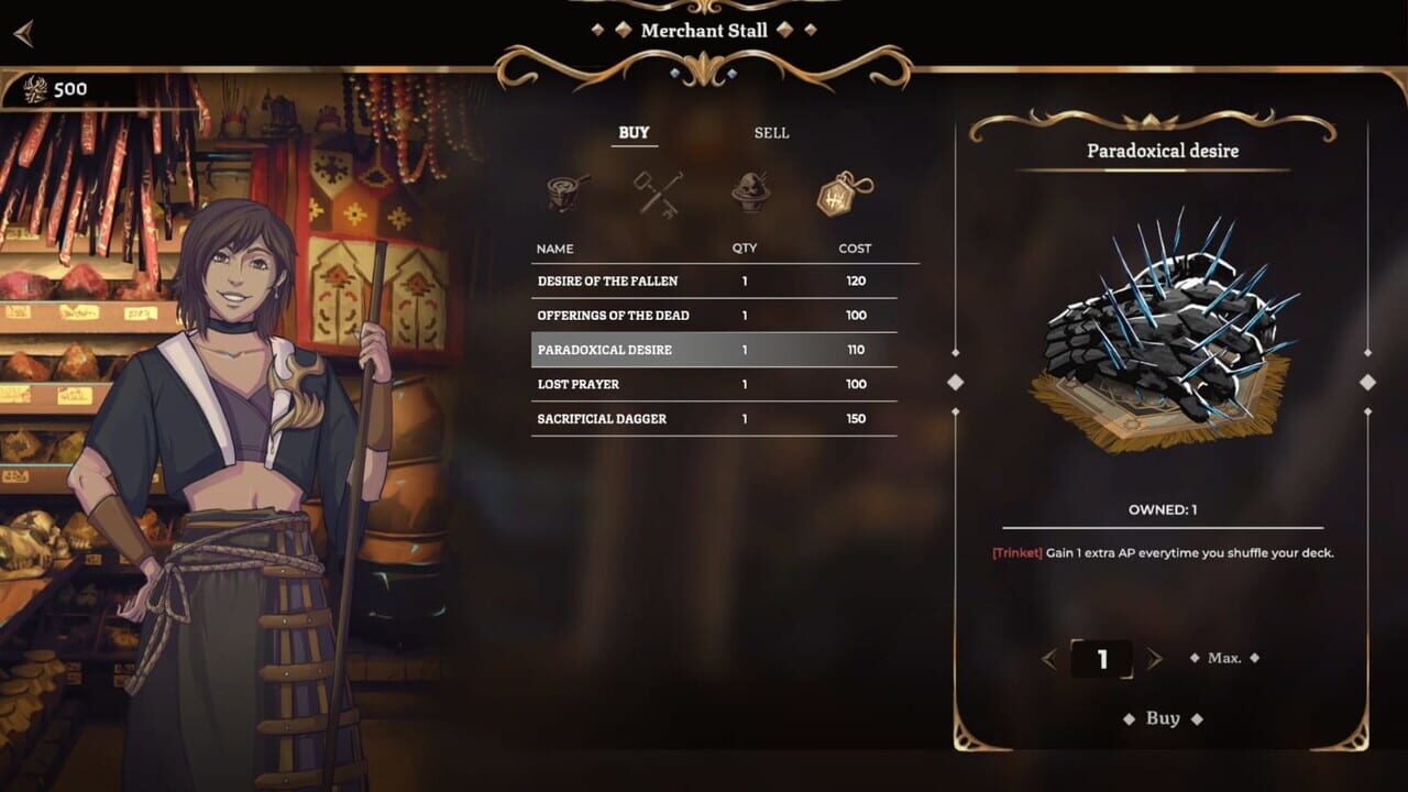 Shattered Heaven — Screenshot 1