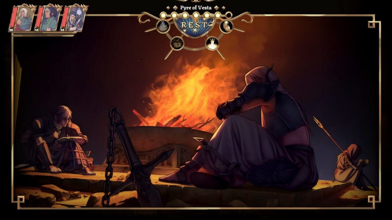Shattered Heaven — Screenshot 3