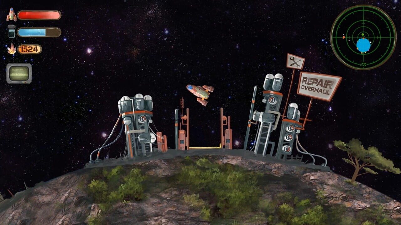 SpaceKraft! — Screenshot 3