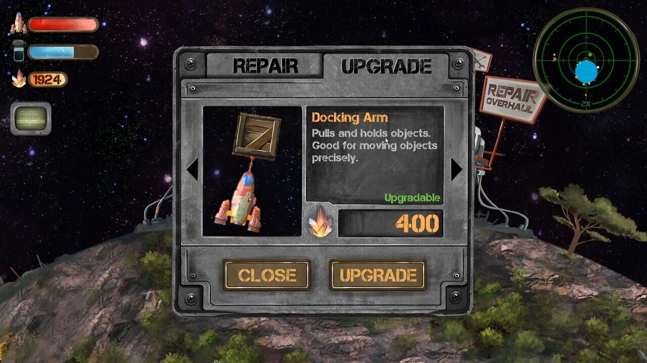 SpaceKraft! — Screenshot 4