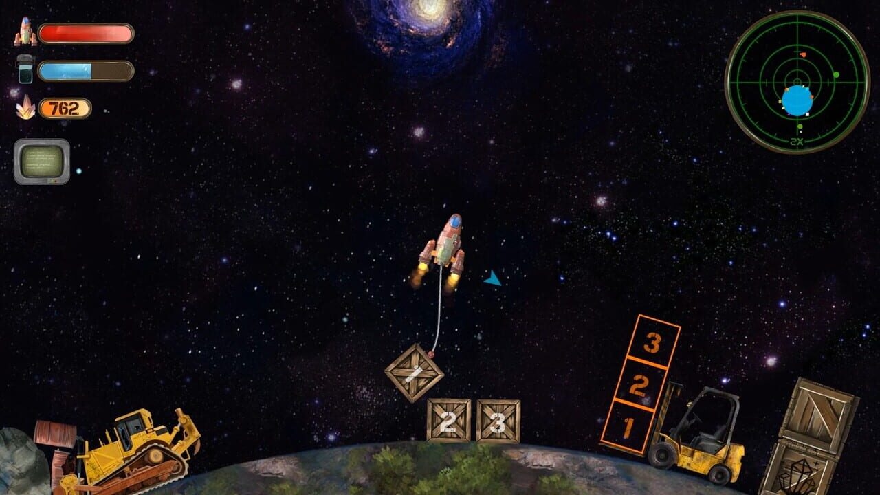 SpaceKraft! — Screenshot 5