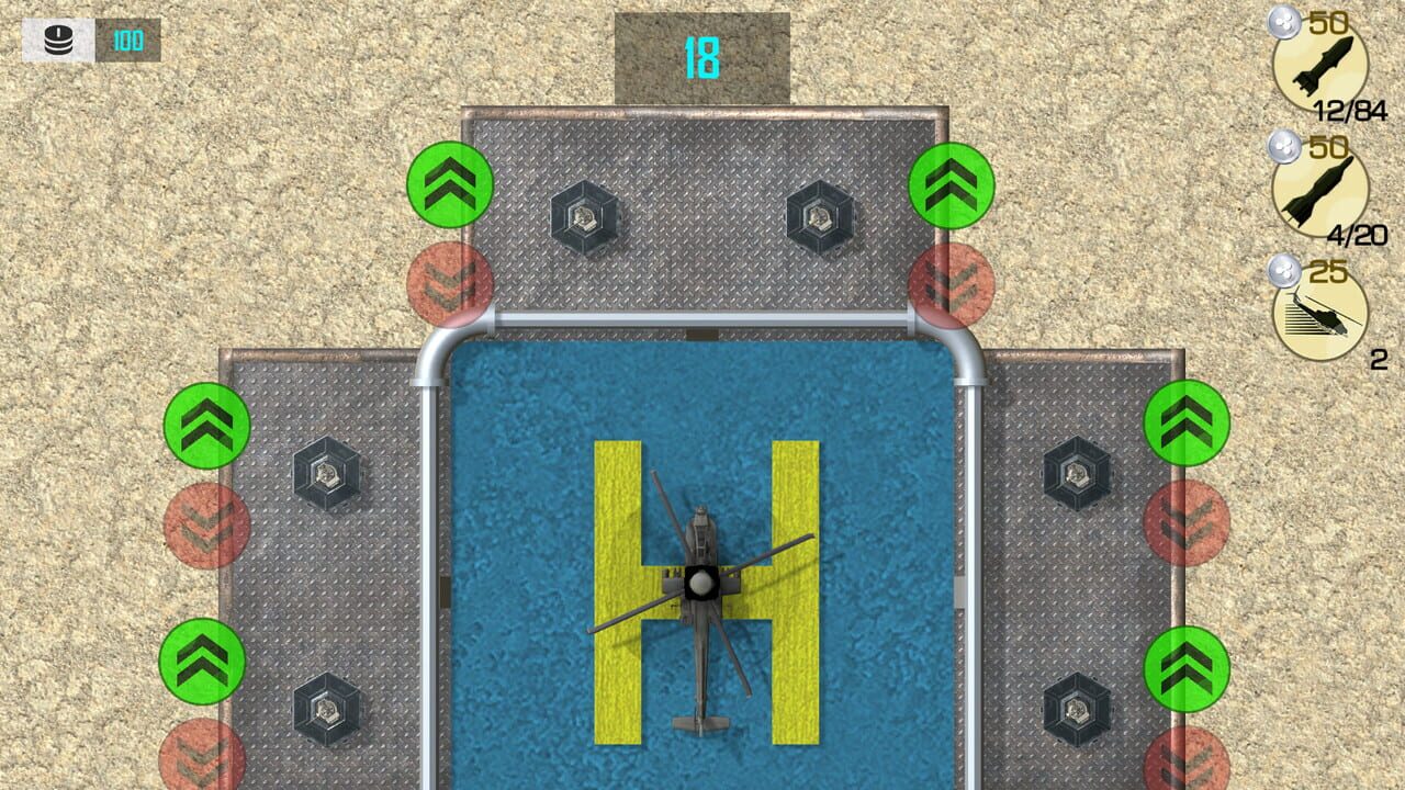 Propeller King Image