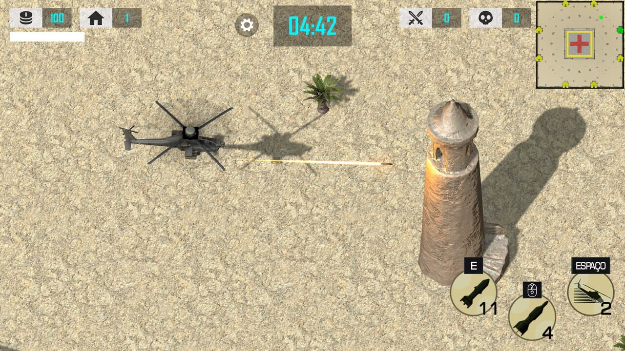 Propeller King Image