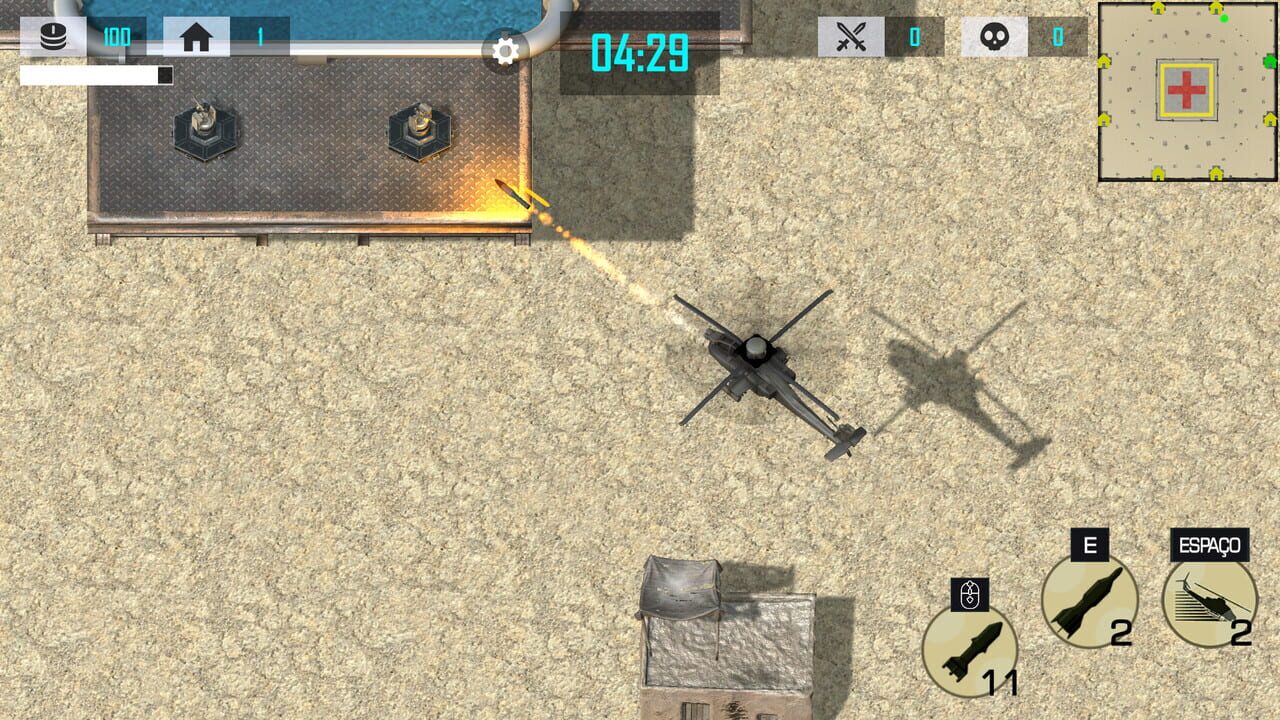 Propeller King Image