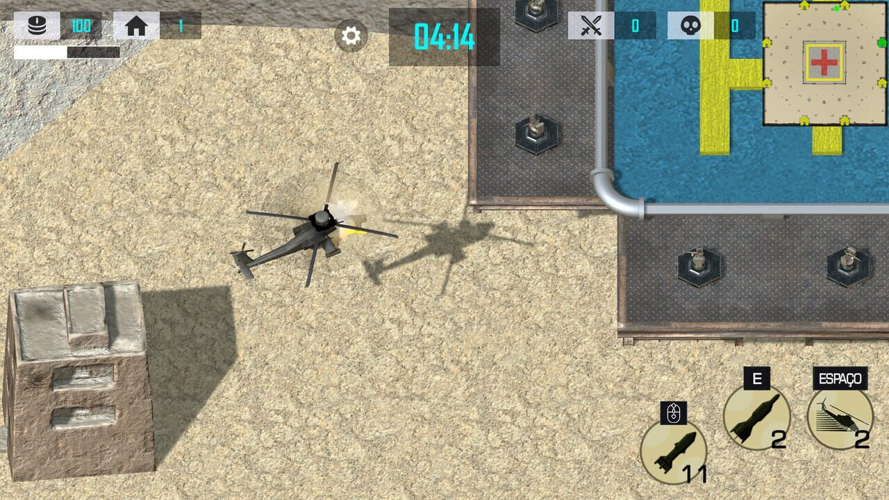 Propeller King Image