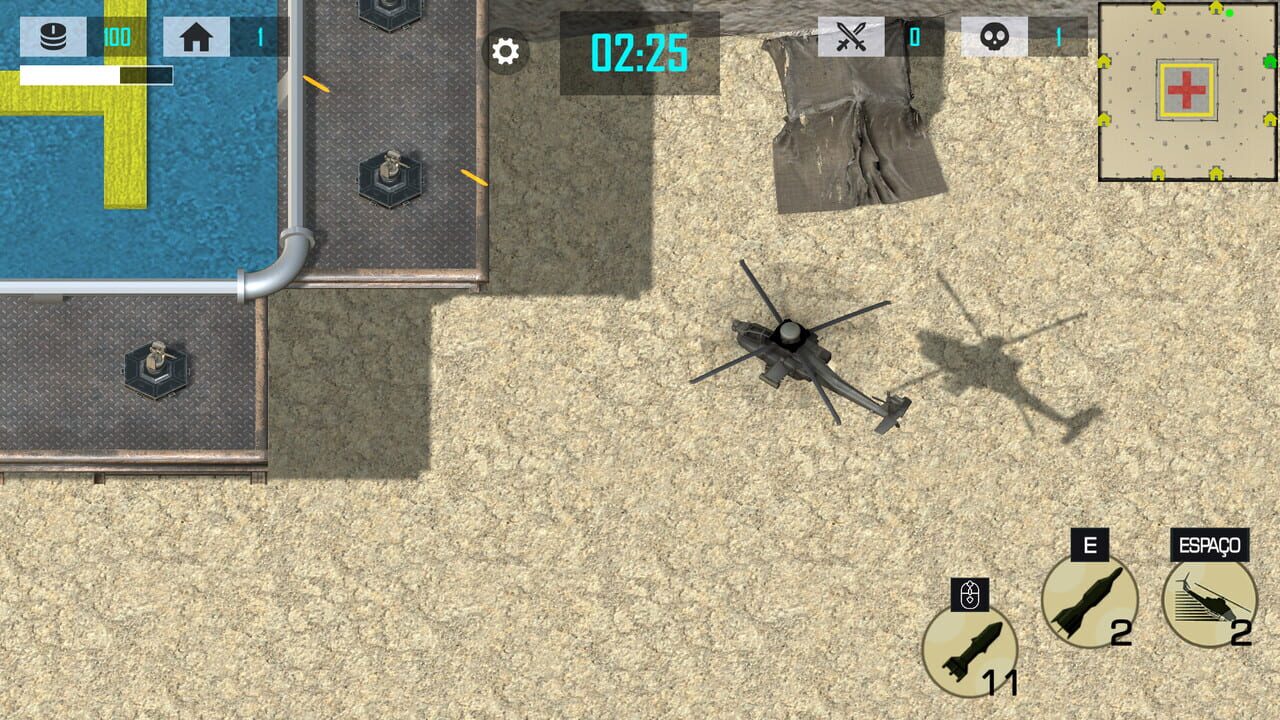 Propeller King Image