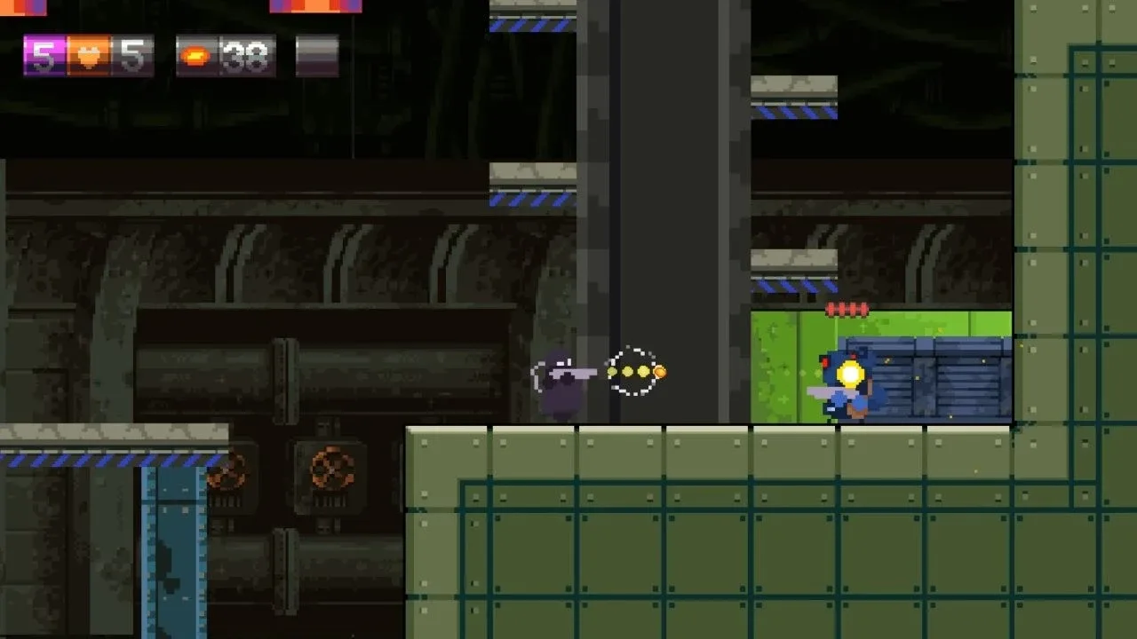 Bots City screenshot 3