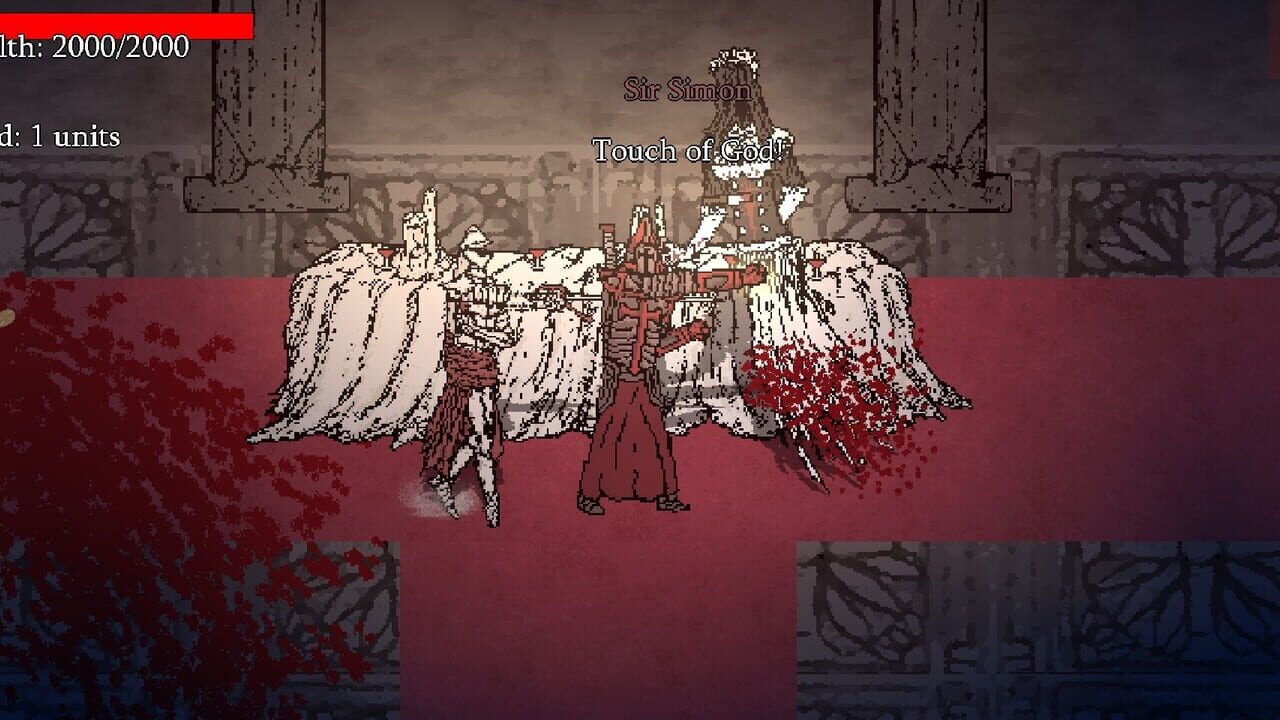 The Corpse Crusade — Screenshot 1