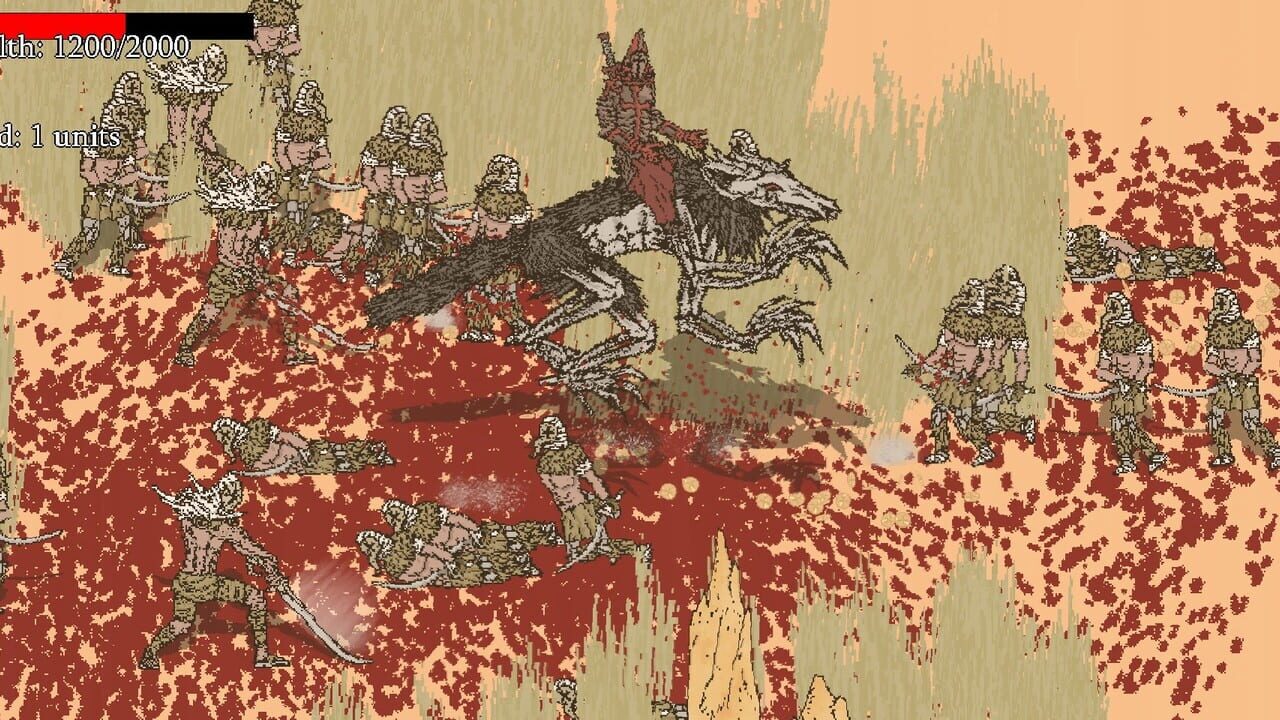 The Corpse Crusade — Screenshot 3