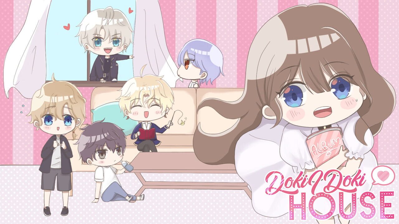 Doki Doki House Image