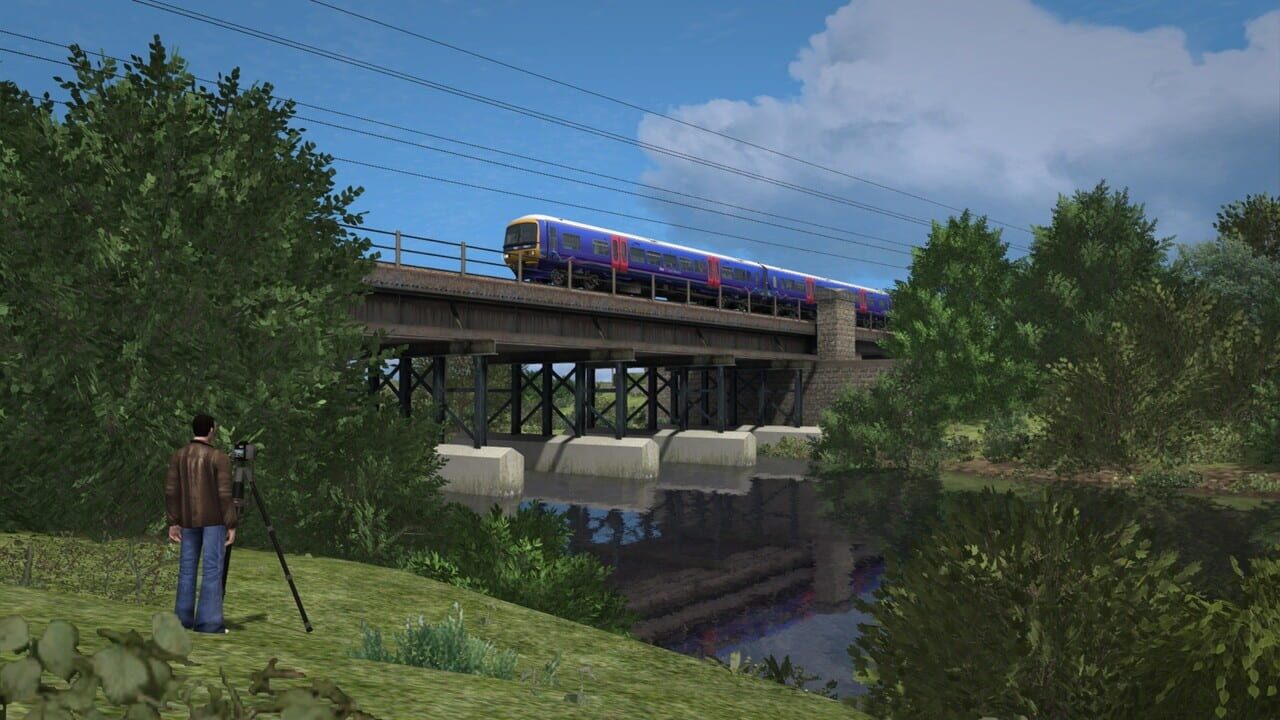 Train Simulator: Midland Main Line: Nottingham - Lincoln Route Image