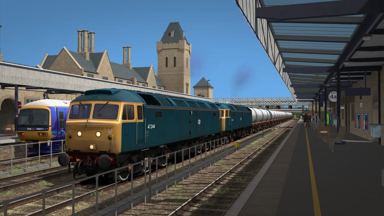 Train Simulator: Midland Main Line: Nottingham - Lincoln Route Image