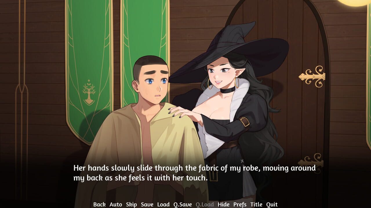 Elfheim: Chapter 1 Image
