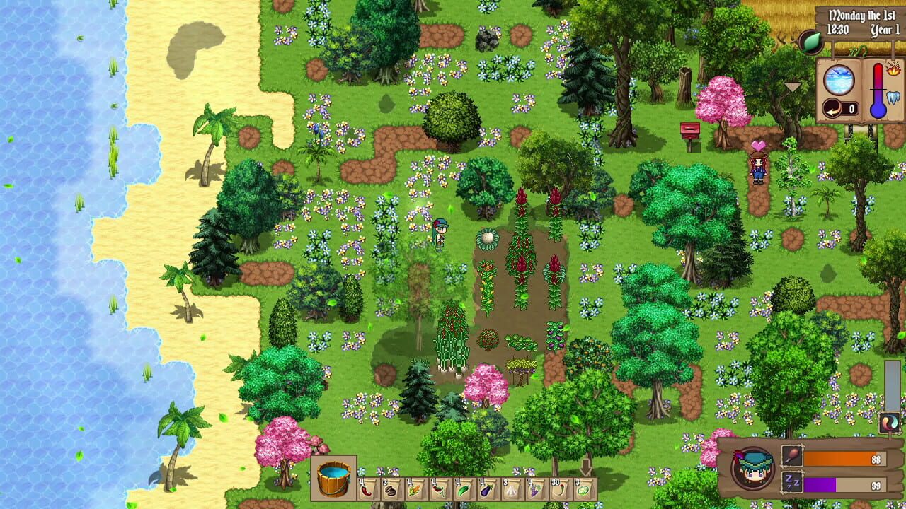 De'Vine: Heavenly Acres Image