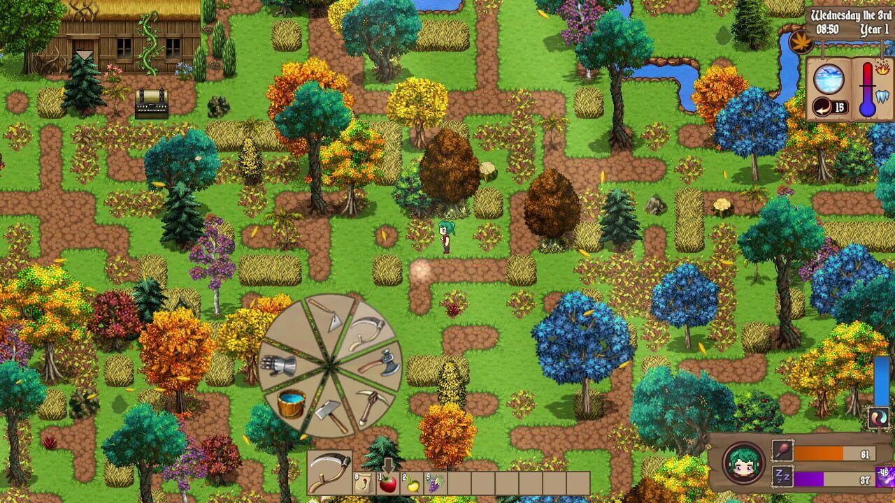De'Vine: Heavenly Acres Image