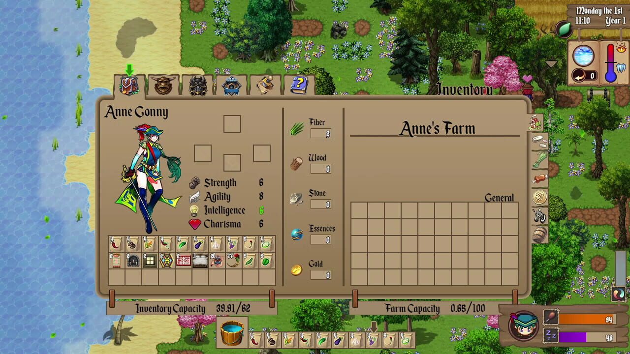 De'Vine: Heavenly Acres Image