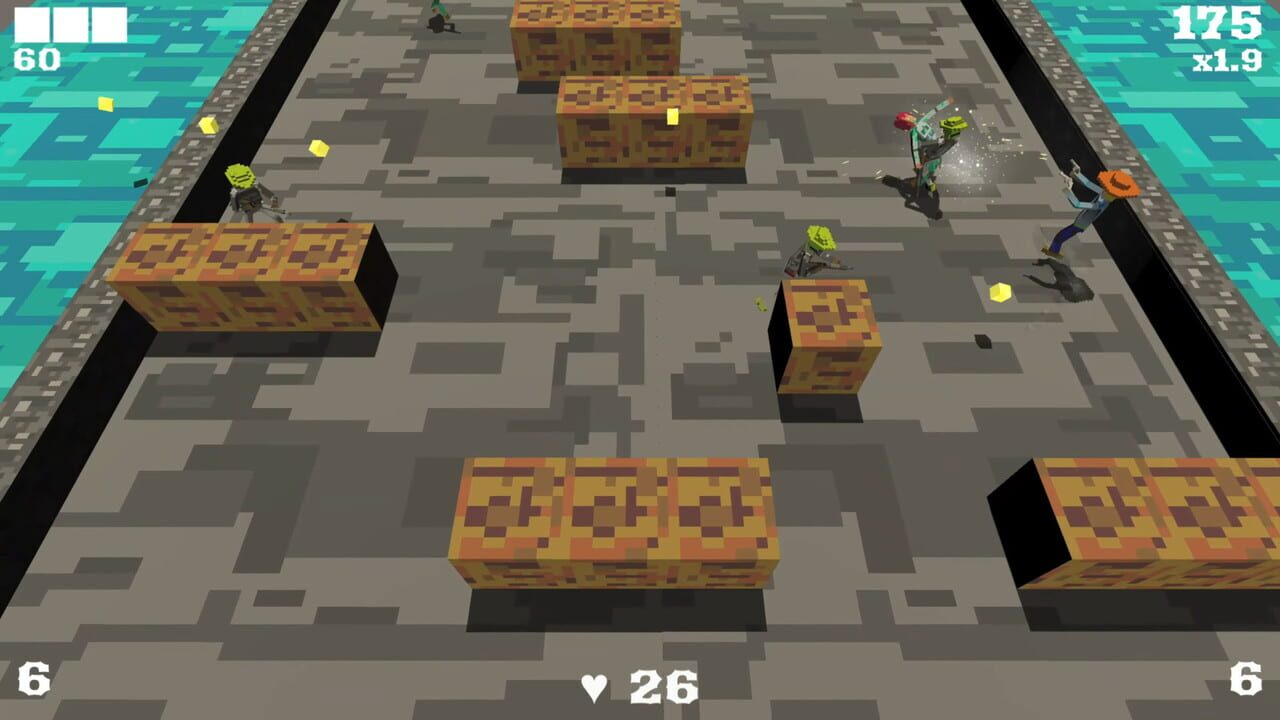 Western Dual Wield — Screenshot 4