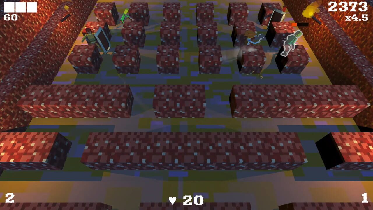 Western Dual Wield — Screenshot 1