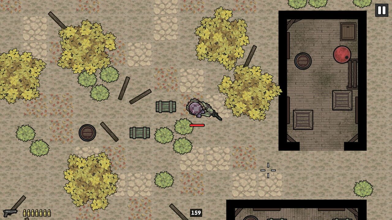 Haunted Places — Screenshot 1