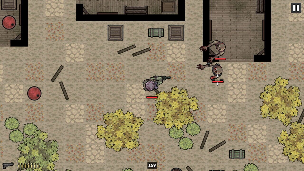 Haunted Places — Screenshot 2