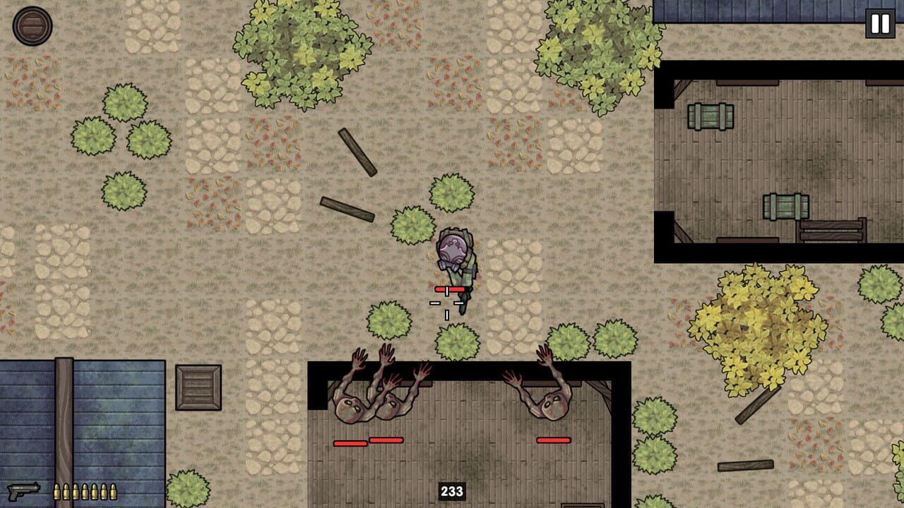 Haunted Places — Screenshot 4