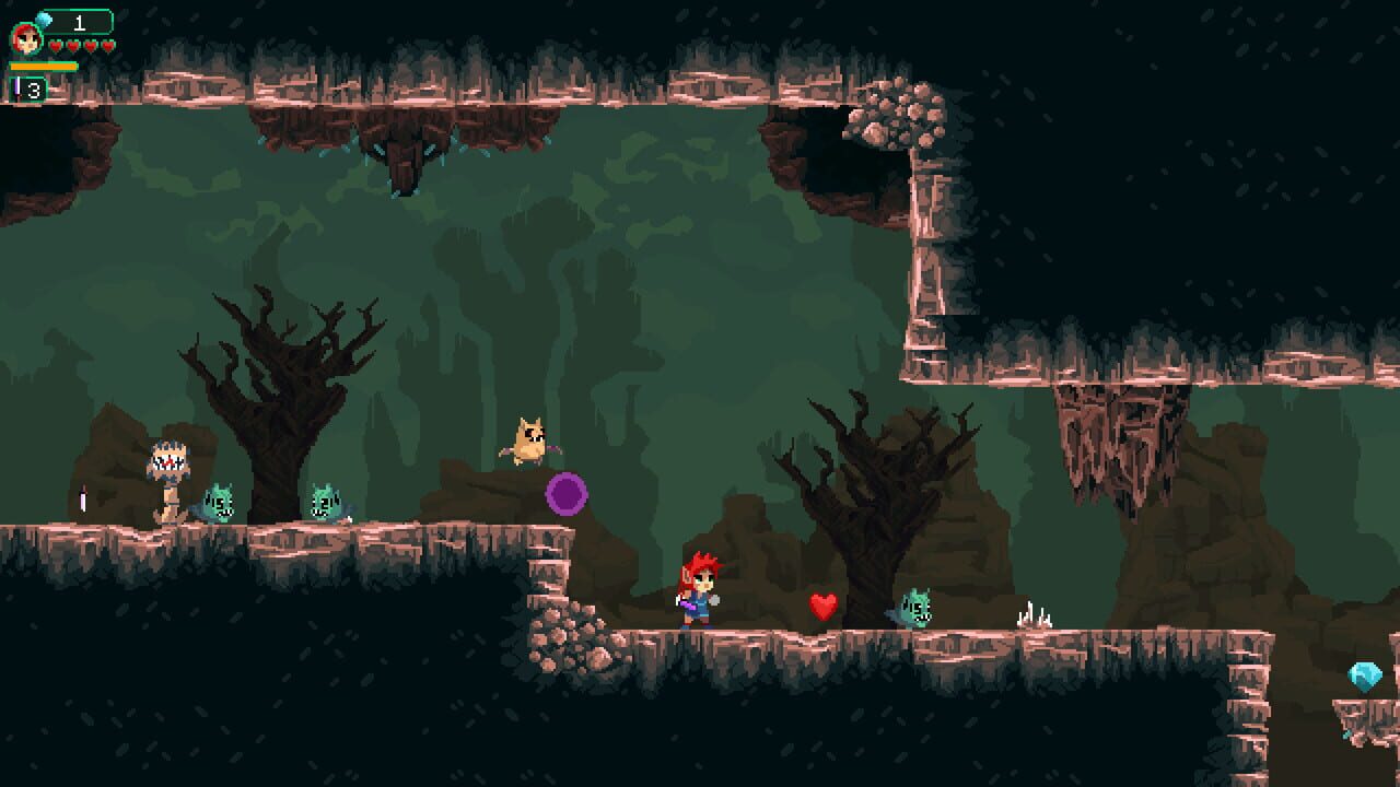A Loney — Screenshot 5