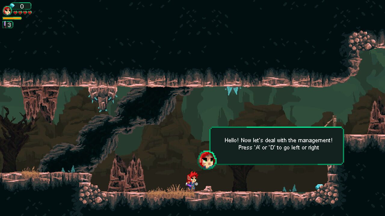 A Loney — Screenshot 1