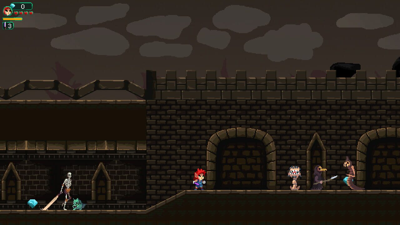 A Loney — Screenshot 2