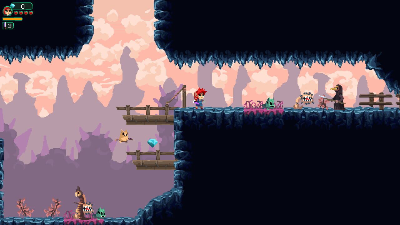 A Loney — Screenshot 3