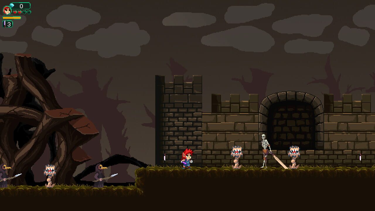 A Loney — Screenshot 4