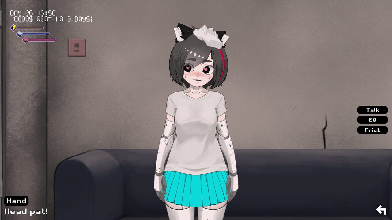 My Dystopian Robot Girlfriend Image