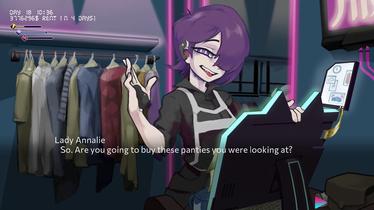 My Dystopian Robot Girlfriend Image