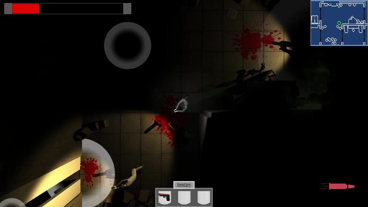 It's Dark Screenshot 1