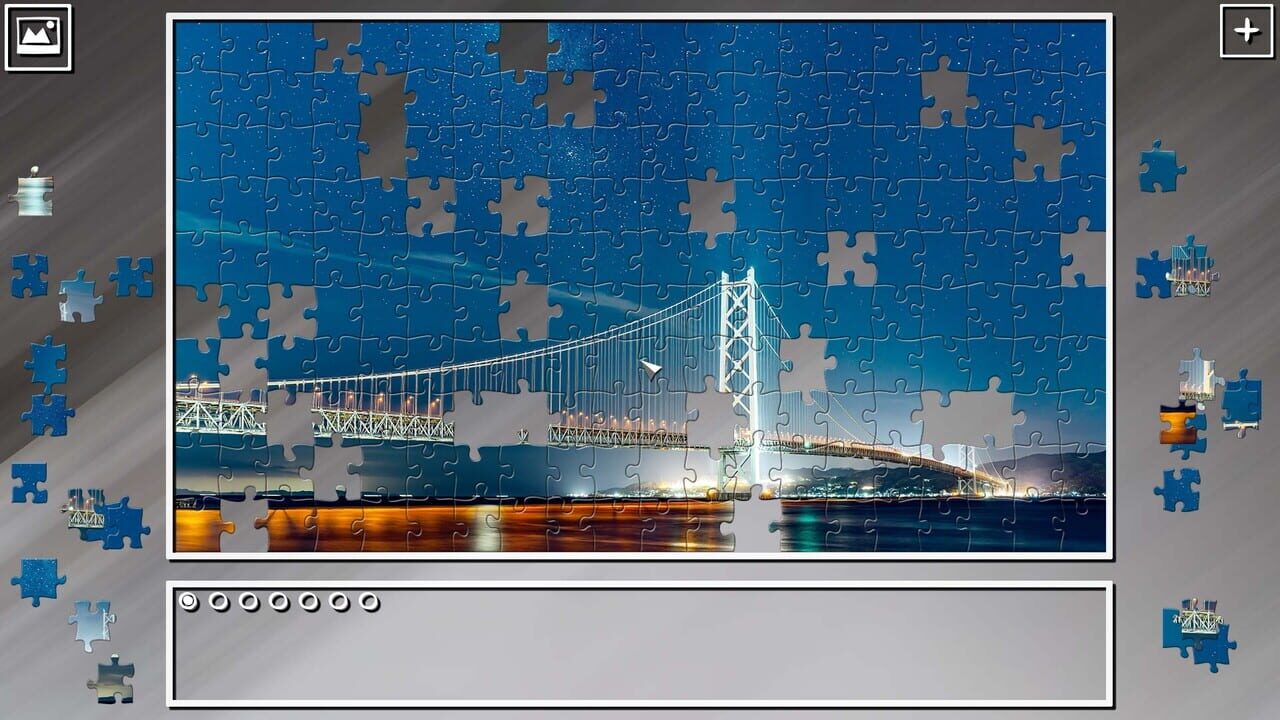 Super Jigsaw Puzzle: Generations - Bridges Image