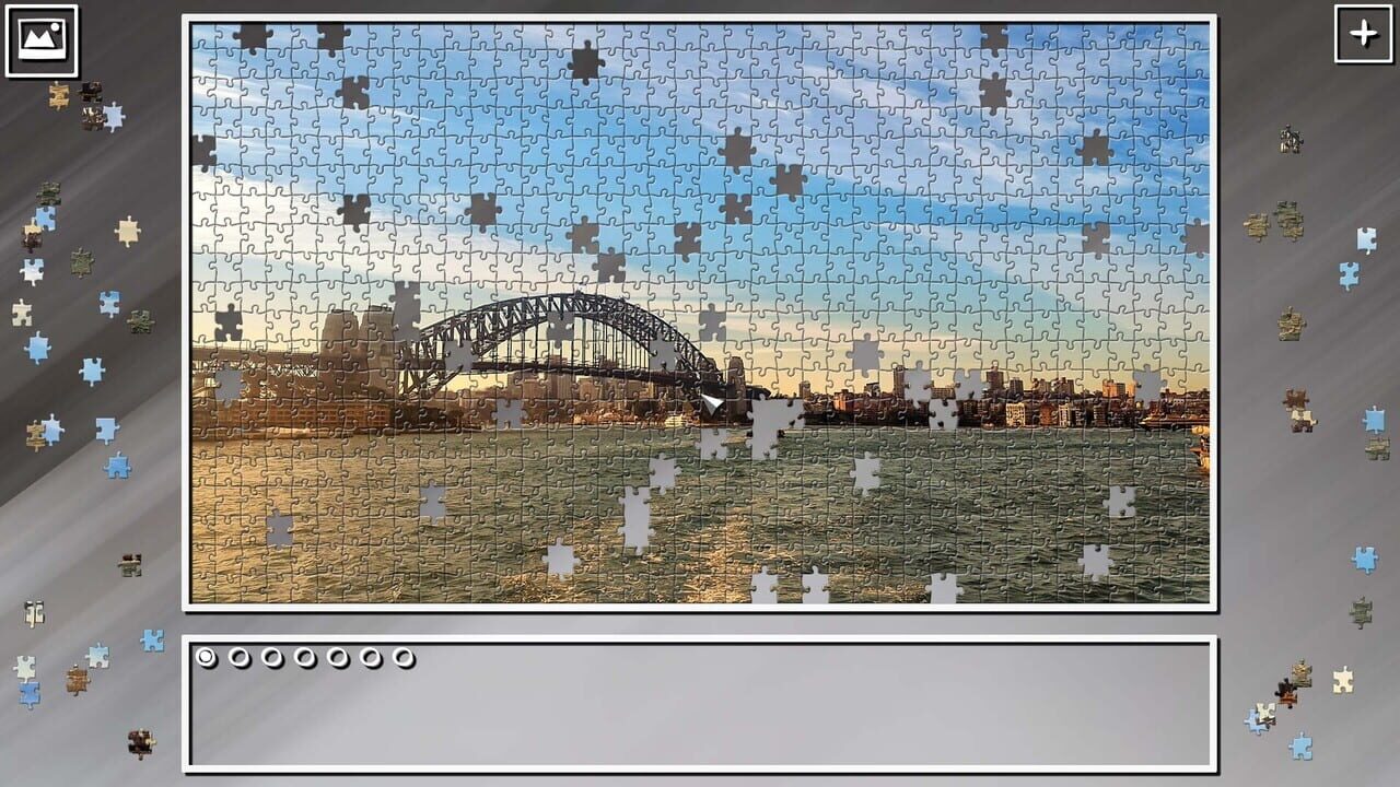 Super Jigsaw Puzzle: Generations - Bridges Image